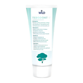 DR. Wild TEBODONT Toothpaste – Swiss tea tree oil dental care 75 ml